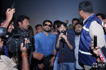 Suriya Gang Movie Success Tour